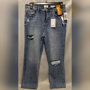 Kensie High rise size 12 jeans